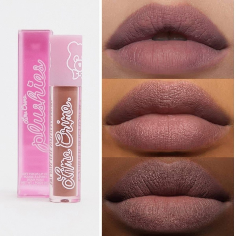 Lime Crime Plushies Chocolate Milk
